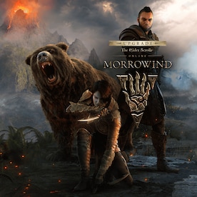 The Elder Scrolls Online - Morrowind Upgrade Key The Elder (PC) - TESO Key - GLOBAL - 3