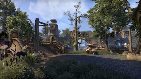 The Elder Scrolls Online + Morrowind Upgrade (PC) - TESO Key - GLOBAL - 5