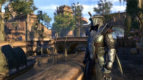 The Elder Scrolls Online + Morrowind Upgrade (PC) - TESO Key - GLOBAL - 4