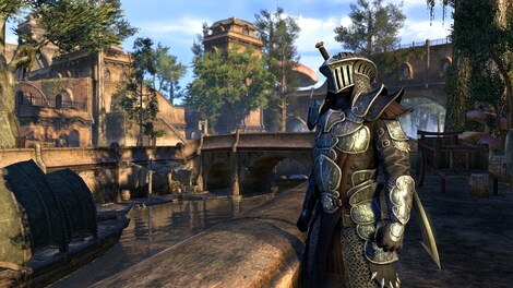 The Elder Scrolls Online + Morrowind Upgrade - Steam - Key GLOBAL - 3