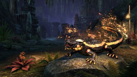 The Elder Scrolls Online - Newcomer Pack (PC) - Steam Key - GLOBAL - 0