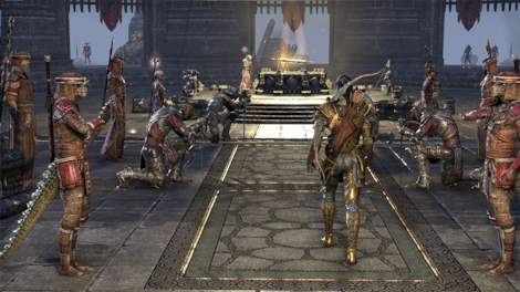 The Elder Scrolls Online | Standard Edition (PC) - Steam Key - GLOBAL - 8