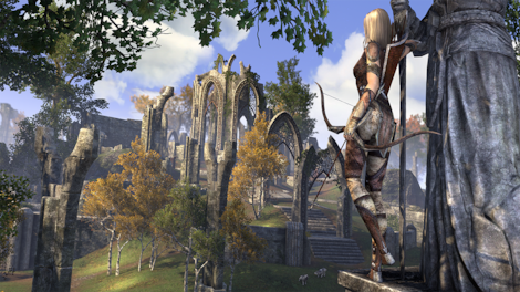 The Elder Scrolls Online | Standard Edition (PC) - Steam Key - GLOBAL - 9