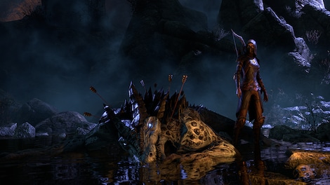 The Elder Scrolls Online | Standard Edition (PC) - Steam Key - GLOBAL - 7