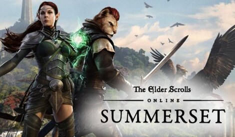 The Elder Scrolls Online: Summerset Digital Collector's Edition (PC) - TESO Key - GLOBAL - 2