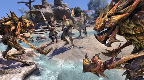 The Elder Scrolls Online: Summerset Digital Collector's Edition (PC) - TESO Key - GLOBAL - 4