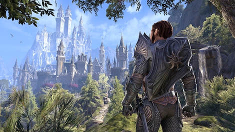 The Elder Scrolls Online: Summerset Upgrade (PC) - TESO Key - CIS - 4