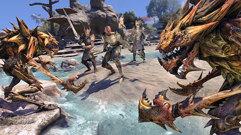 The Elder Scrolls Online: Summerset Upgrade (PC) - TESO Key - CIS - 7