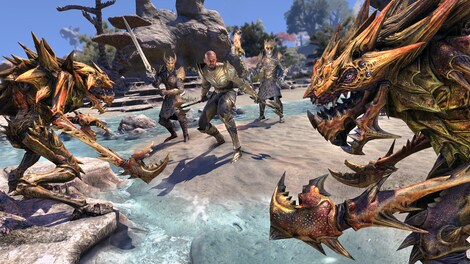 The Elder Scrolls Online: Summerset Upgrade (PC) - TESO Key - RU/CIS - 7