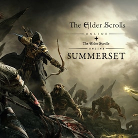 The Elder Scrolls Online +  Summerset Upgrade (PC) - TESO Key - GLOBAL - 9