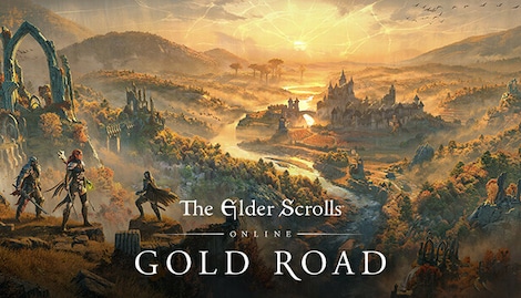 The Elder Scrolls Online Upgrade: Gold Road | Deluxe (PC) - Steam Gift - GLOBAL - 0