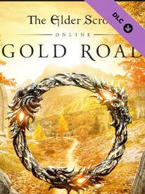 The Elder Scrolls Online Upgrade: Gold Road (PC) - Steam Gift - EUROPE - 1