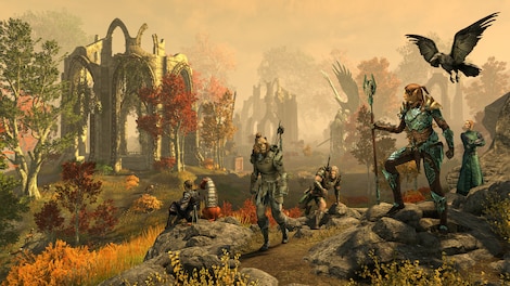 The Elder Scrolls Online Upgrade: Gold Road (PC) - Steam Key - GLOBAL - 7