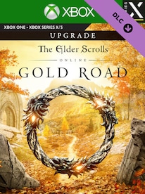 The Elder Scrolls Online Upgrade: Gold Road (Xbox Series X/S) - Xbox Live Key - GLOBAL - 1
