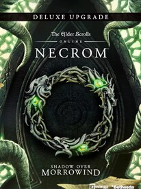 The Elder Scrolls Online Upgrade: Necrom | Deluxe (PC) - Steam Gift - GLOBAL - 1