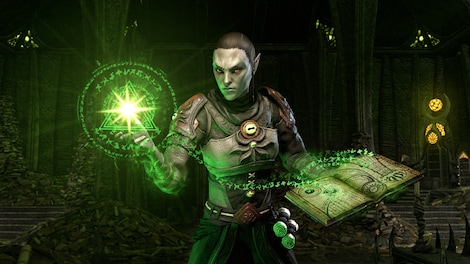 The Elder Scrolls Online Upgrade: Necrom | Deluxe (Xbox One) - Xbox Live Key - GLOBAL - 3