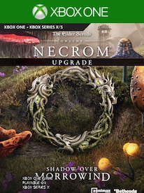 The Elder Scrolls Online Upgrade: Necrom (Xbox One) - Xbox Live Key - GLOBAL - 1