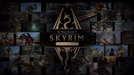 The Elder Scrolls V: Skyrim Anniversary Edition (PC) - Steam Account - GLOBAL - 0