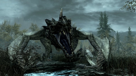 The Elder Scrolls V: Skyrim Anniversary Edition (PC) - Steam Key - CIS - 8