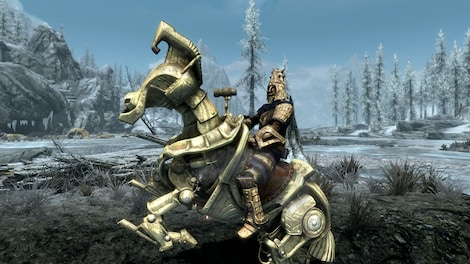The Elder Scrolls V: Skyrim Anniversary Edition (PC) - Steam Key - CIS - 9