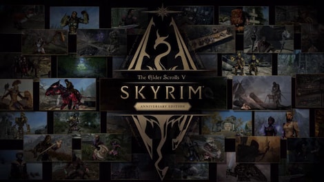 Buy The Elder Scrolls V Skyrim Anniversary Edition Steam Key