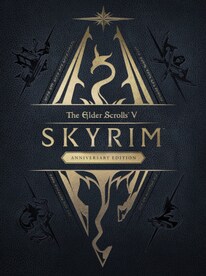 The Elder Scrolls V: Skyrim Anniversary Edition (PC) - Steam Key - RU/CIS - 1