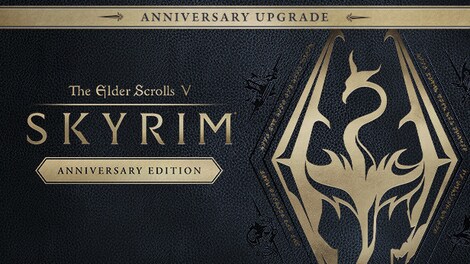 The Elder Scrolls V: Skyrim Anniversary Upgrade (PC) - Steam Gift - RUSSIA - 0