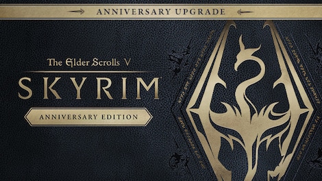 The Elder Scrolls V: Skyrim Anniversary Upgrade (PC) - Steam Gift - UNITED ARAB EMIRATES - 0