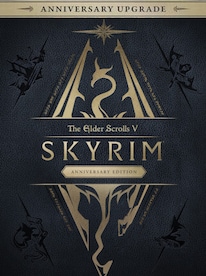 The Elder Scrolls V: Skyrim Anniversary Upgrade (PC) - Steam Key - ASIA - 1