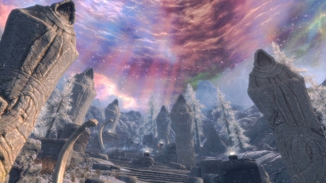 The Elder Scrolls V: Skyrim Anniversary Upgrade (PC) - Steam Key - EUROPE - 3