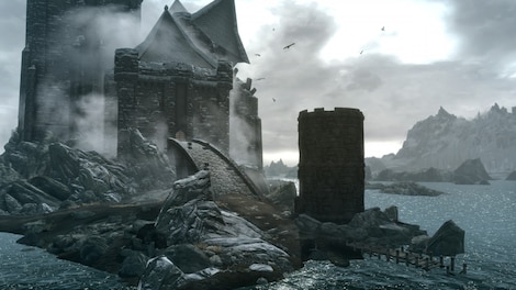 The Elder Scrolls V: Skyrim - Dawnguard Steam Key CIS - 9