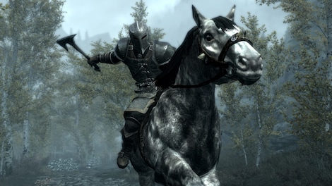 The Elder Scrolls V: Skyrim - Dawnguard Steam Key CIS - 10