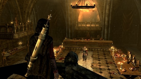 The Elder Scrolls V: Skyrim - Dawnguard Steam Key CIS - 6