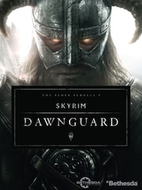 The Elder Scrolls V: Skyrim - Dawnguard Steam Key CIS - 2