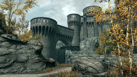 The Elder Scrolls V: Skyrim - Dawnguard Steam Key CIS - 5