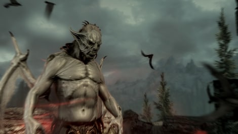 The Elder Scrolls V: Skyrim - Dawnguard Steam Key CIS - 19