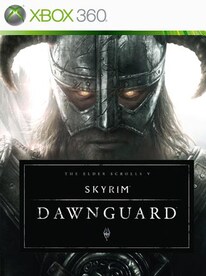 The Elder Scrolls V: Skyrim - Dawnguard XBOX Xbox Live EUROPE - 1