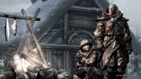The Elder Scrolls V: Skyrim - Dragonborn Steam Key POLAND - 12