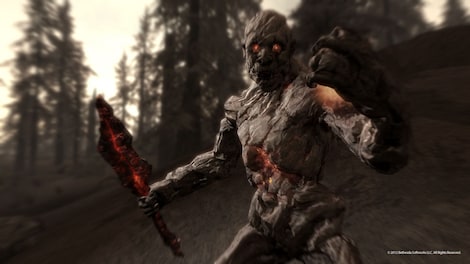 The Elder Scrolls V: Skyrim - Dragonborn Steam Key POLAND - 5