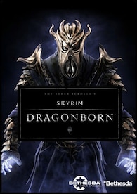 The Elder Scrolls V: Skyrim - Dragonborn Steam Key POLAND - 2