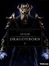 The Elder Scrolls V: Skyrim - Dragonborn Steam Key RU/CIS - 14