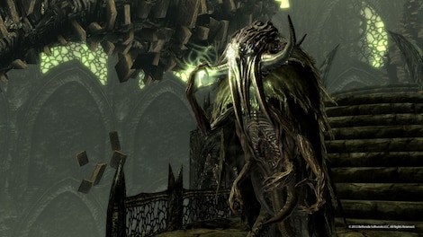 The Elder Scrolls V: Skyrim - Dragonborn Steam Key WESTERN ASIA - 6