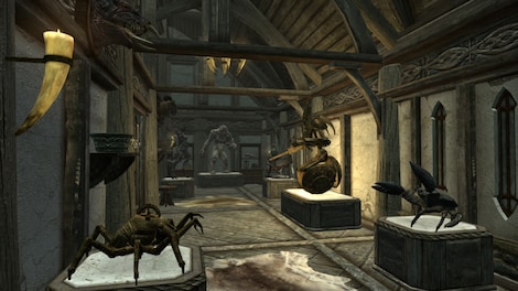 The Elder Scrolls V: Skyrim Hearthfire Steam Gift EUROPE - 3