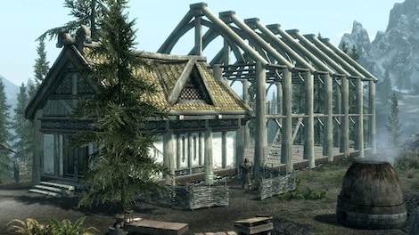 The Elder Scrolls V: Skyrim Hearthfire (PC) - Steam Key - GLOBAL - 5