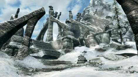The Elder Scrolls V: Skyrim - Legendary Edition Steam Gift CIS - 6