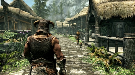 The Elder Scrolls V: Skyrim - Legendary Edition Steam Key CIS - 5