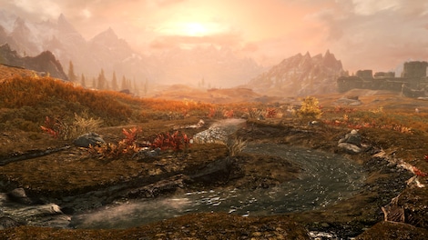 The Elder Scrolls V: Skyrim - Legendary Edition Steam Key CIS - 11