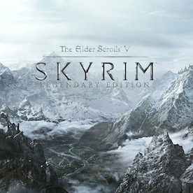 The Elder Scrolls V: Skyrim - Legendary Edition Steam Key EUROPE - 12