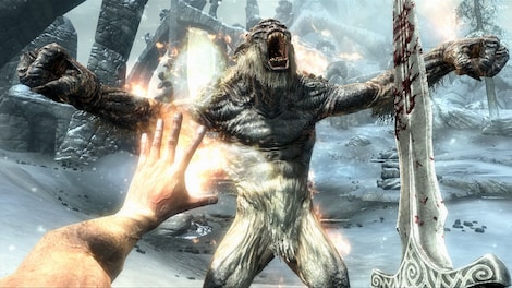 The Elder Scrolls V: Skyrim (Nintendo Switch) - Nintendo eShop Account - GLOBAL - 8