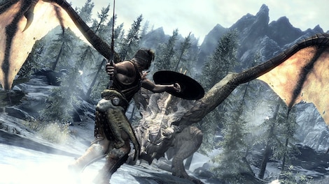 The Elder Scrolls V: Skyrim (Nintendo Switch) - Nintendo eShop Account - GLOBAL - 6